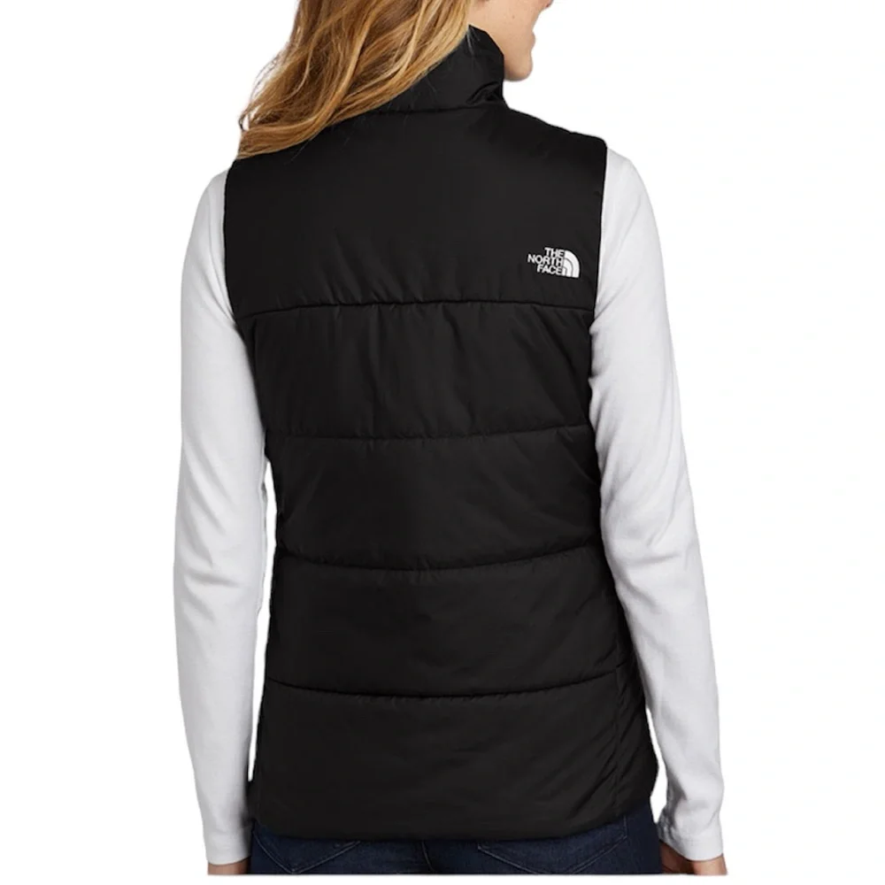 The North Face Women’s Everyday Insulated Black Vest - Picture 11 of 11